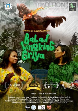 Babad Wingking Griya's poster