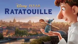 Ratatouille's poster