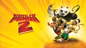 Kung Fu Panda 2's poster