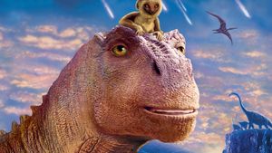 Dinosaur's poster