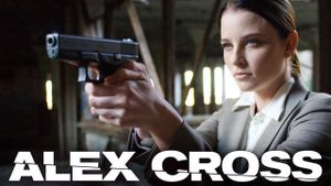 Alex Cross's poster