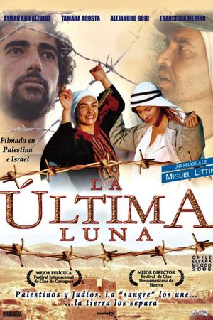 La Última Luna's poster