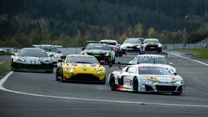 Gran Turismo's poster