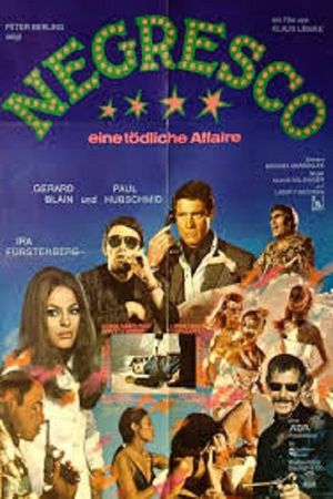 Negresco's poster