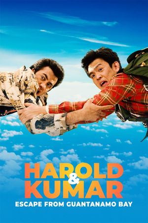 Harold & Kumar Escape from Guantanamo Bay's poster