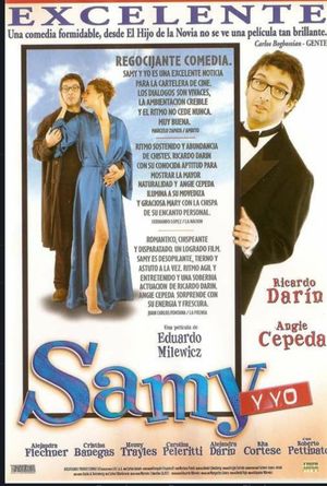 Sammy and Me's poster
