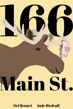 166 Main St.'s poster