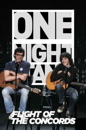 One Night Stand: Flight of the Conchords's poster