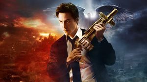 Constantine's poster