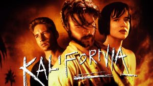 Kalifornia's poster