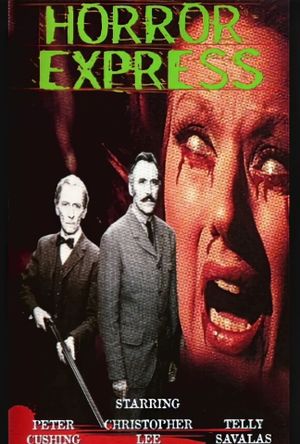 Horror Express's poster