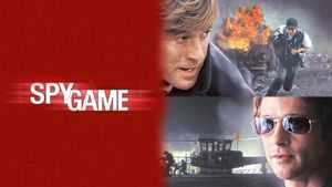 Spy Game's poster