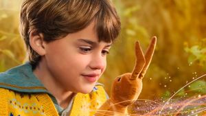 The Velveteen Rabbit's poster