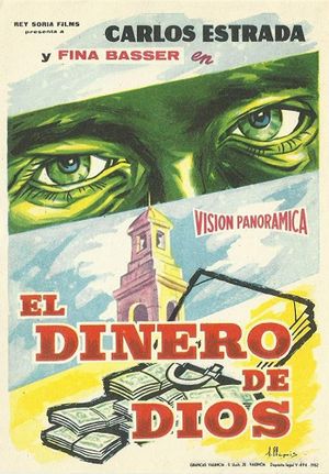 El dinero de Dios's poster