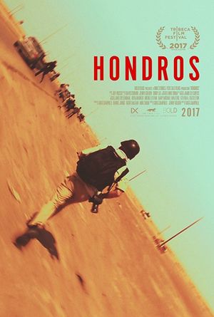 Hondros's poster