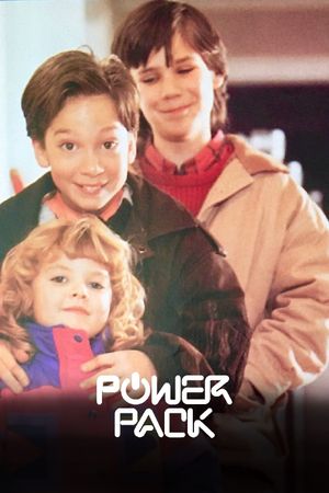 Power Pack's poster