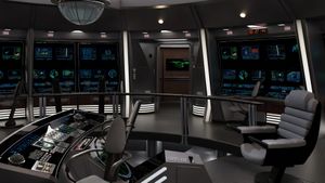 Star Trek VI: The Undiscovered Country's poster