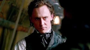 Crimson Peak's poster