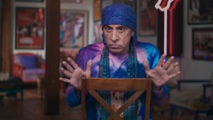 Stevie Van Zandt: Disciple's poster