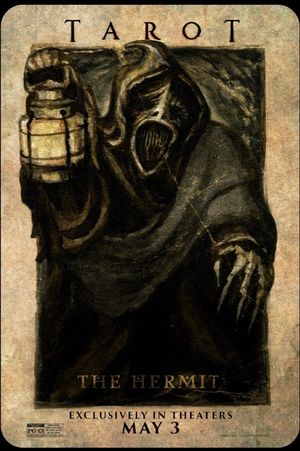 Tarot's poster