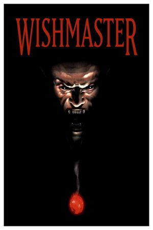 Wishmaster's poster
