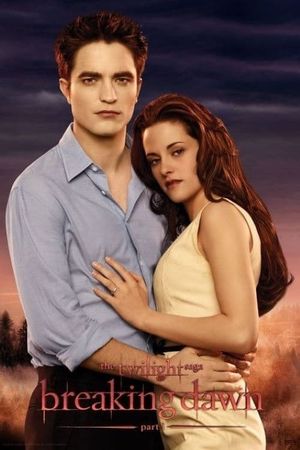 The Twilight Saga: Breaking Dawn - Part 1's poster