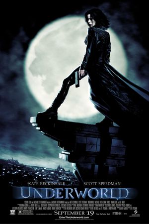 Underworld's poster