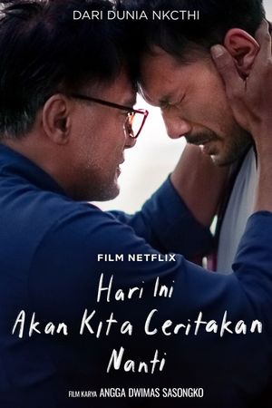 Today We'll Talk About That Day's poster