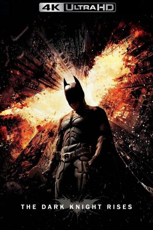 The Dark Knight Rises's poster