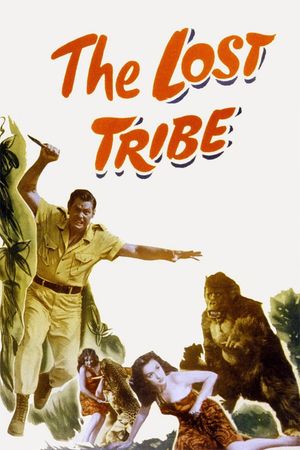 The Lost Tribe's poster