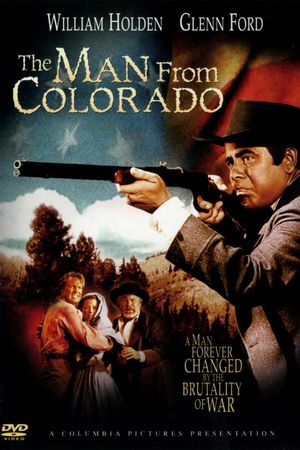 The Man from Colorado's poster