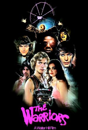 The Warriors's poster