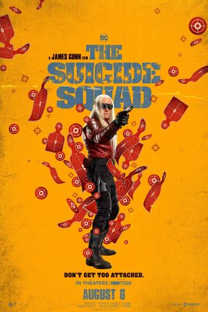 The Suicide Squad's poster