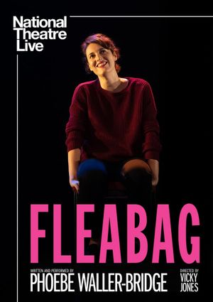 National Theatre Live: Fleabag's poster