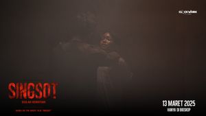 Singsot's poster