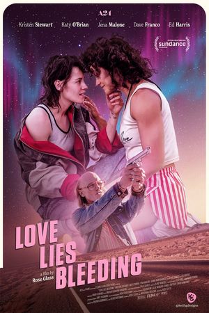 Love Lies Bleeding's poster
