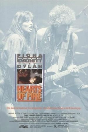 Hearts of Fire's poster