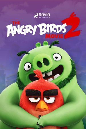 The Angry Birds Movie 2's poster