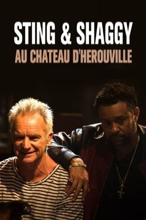 Sting & Shaggy au Château d'Hérouville's poster