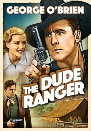 The Dude Ranger's poster