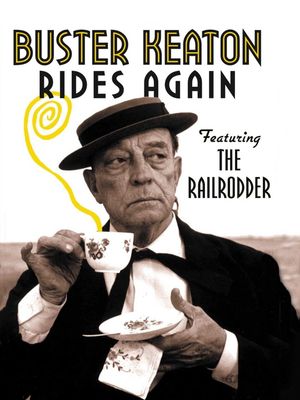 Buster Keaton Rides Again's poster