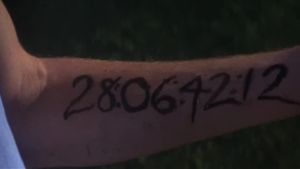 Donnie Darko's poster
