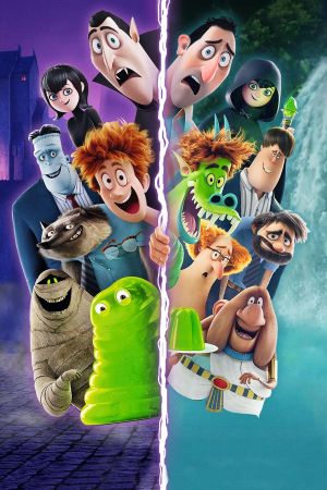 Hotel Transylvania 4: Transformania's poster