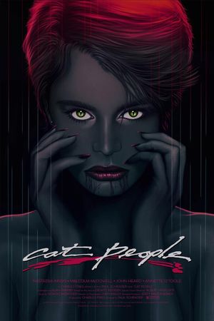 Cat People's poster