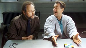Analyze That's poster
