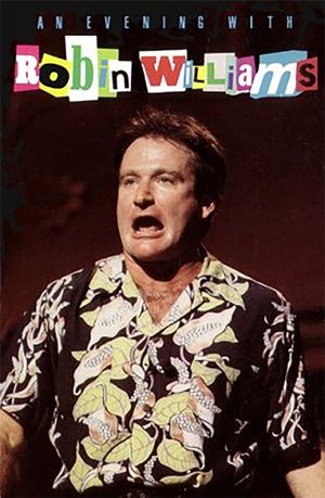 An Evening with Robin Williams's poster image