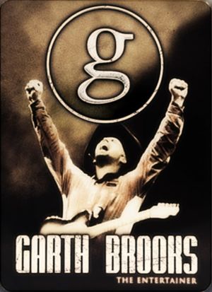 Garth Live from Central Park's poster image