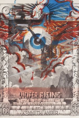 Lucifer Rising's poster