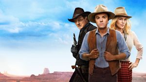 A Million Ways to Die in the West's poster
