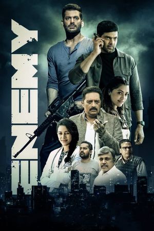 Enemy's poster